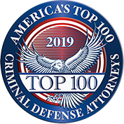 America's Top 100 Criminal Defense Attorneys 2019